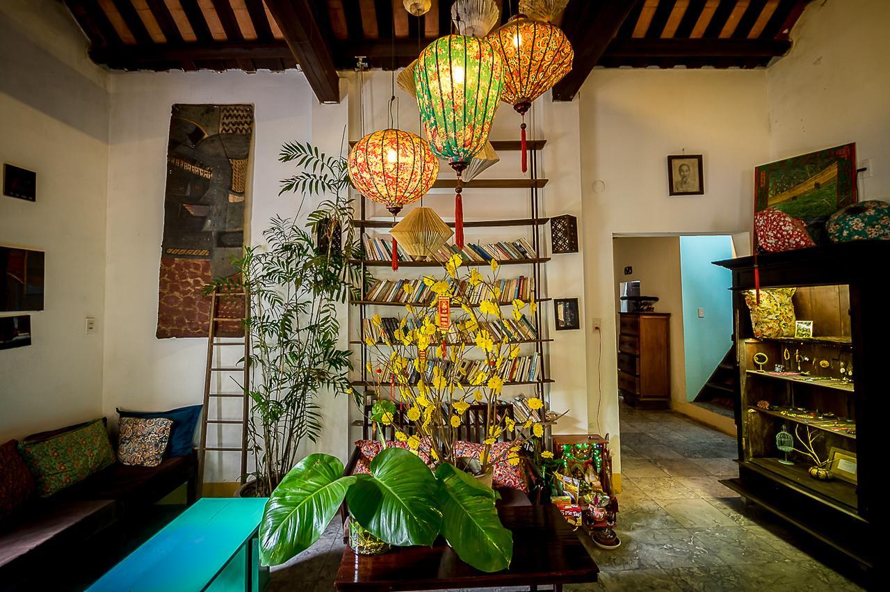 La Tonnelle Hotell Hoi An Eksteriør bilde